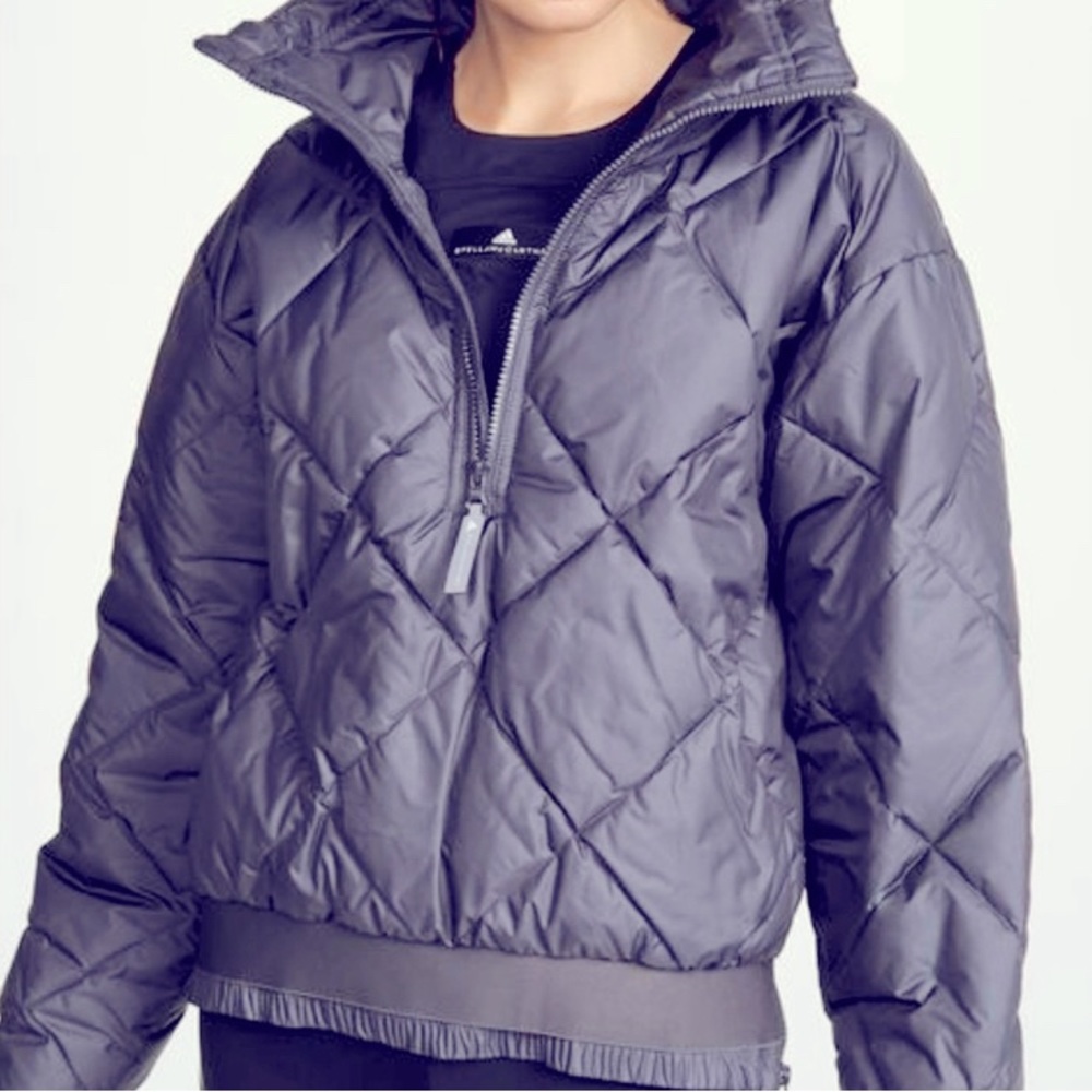 Adidas by Stella McCartney padded pullover